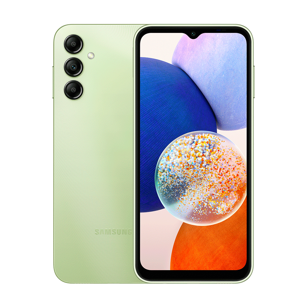 Samsung Galaxy A14 128GB - Verde image number 0